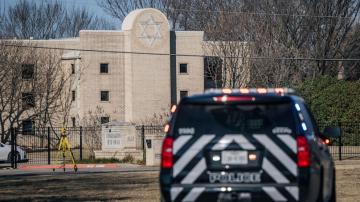 British police arrest 2 more men in probe of Texas synagogue hostage-taking incident