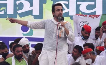 Ask 700 Farmer Families: RLD's Jayant Chaudhary's Rebuff To BJP "Invite"
