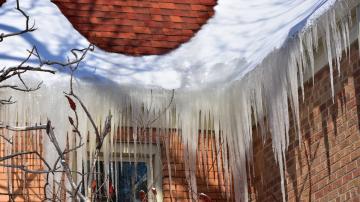 How to Prevent Ice Dams From Ruining Your Roof