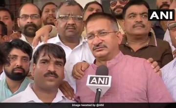 Congress Expels Ex-Uttarakhand Party Chief Kishore Upadhyay For 6 Years