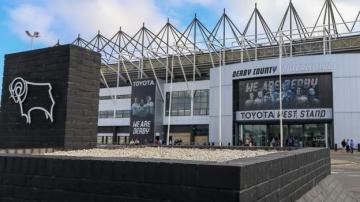 Derby County: EFL extends deadline for administrators to provide proof of funding