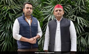 "Not A Coin That Flips": Akhilesh Yadav Ally Scoffs At Talk Of BJP Angle