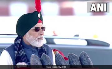 PM Modi Praises Army's Youth Division NCC, Remembers "The Training I Got"