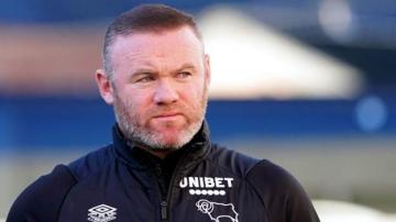 Wayne Rooney: Derby County boss turned down Everton approach