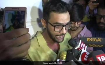 9/11 Example Cited To Oppose Umar Khalid Bail Plea In Delhi Riots Case