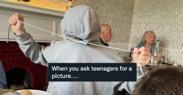 Raising teenagers? Good luck with all of that (28 Photos and GIFs)