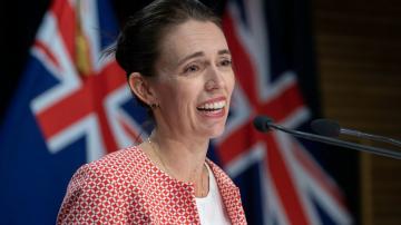 New Zealand PM Jacinda Ardern isolates after virus exposure