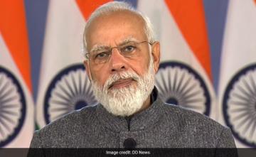 PM Modi Praises India-Israel Ties As Pegasus Snooping Row Returns