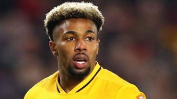 Barcelona sign Adama Traore on loan from Wolves