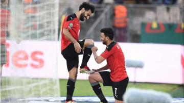 Afcon 2021: Egypt 2-1 Morocco - Mohamed Salah goal and assist send Egypt to semis