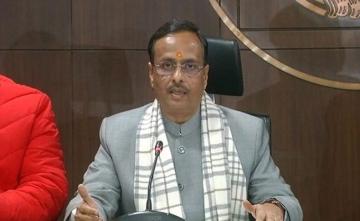 Congress A Dilapidated Building, May Fall Anytime: UP Minister