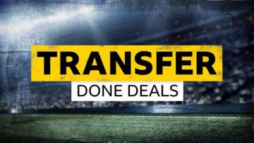 Transfer news: Done deals on January 2022 transfer deadline day