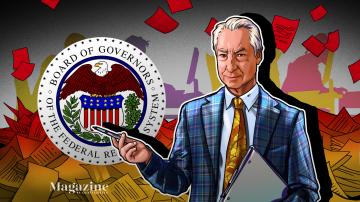 Powers On… The Fed endorses cryptocurrency — Kind of