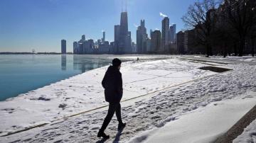 Midwest braces for major snowfall, ice on roads: Forecast