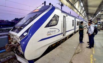 400 New Vande Bharat Trains To Be Introduced: Finance Minister In Budget
