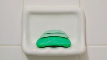 How to Turn Old Soap Slivers Into 'New' Bars of Soap