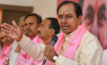 BJP Needs To Be "Thrown In Bay of Bengal": Telangana Chief Minister