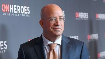 CNN president resigns over consensual relationship with colleague