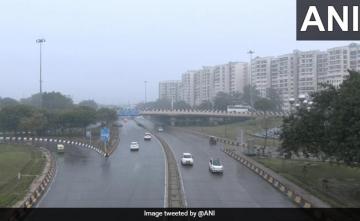 Delhi Chill Back After Light Shower, Winds Push Temperature Down