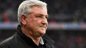 Steve Bruce: West Brom hold talks with ex-Newcastle boss over managerial role