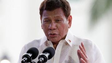 Philippine leader Duterte isolates after COVID exposure