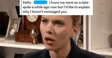 These sh**ty people are doing their best to make dating an absolute nightmare (26 photos)