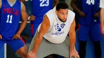 Why the Sixers likely missed their chance to get top value for Ben Simmons