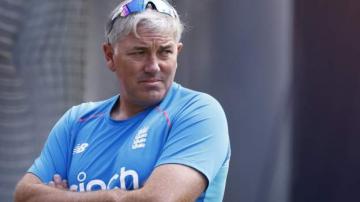 Chris Silverwood leaves as England head coach after Ashes defeat