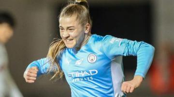 Man City 3-0 Tottenham: Jess Park shines as City reach Women's League Cup final