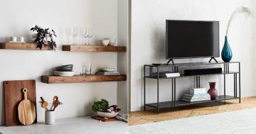 16 West Elm Furniture Pieces Perfect For Small Spaces