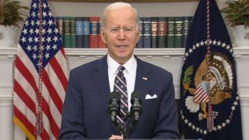 'Tremendous tension' in Situation Room as Biden watched ISIS raid: Officials