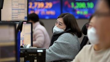 Asian markets shrug off tech-led selloff on Wall Street