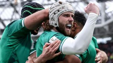 Six Nations: Ireland hammer sorry Wales 29-7 in one-sided opener