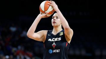 Report: WNBA star Elizabeth Cambage committed to play for Sparks