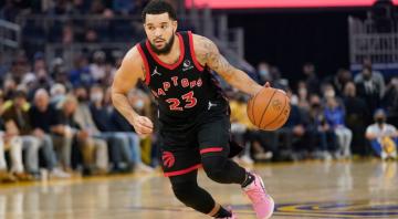 Report: Fred VanVleet to compete in NBA all-star three-point contest