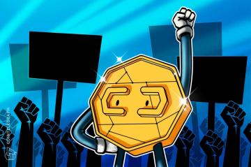 Protesters migrate to crypto fundraising platform following GoFundMe ban