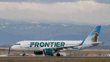 Frontier and Spirit airlines to merge