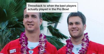 The Pro Bowl just kills time until Super Bowl, and so do these leather bound NFL memes (30 Photos)