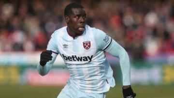 Kurt Zouma: West Ham condemn defender as video emerges of him hitting pet cat