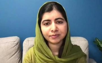 "Refusing To Let Girls Go To School...": Malala Yousafzai On Hijab Row
