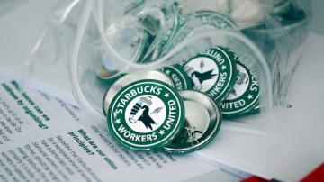 Starbucks, citing safety, fires 7 seeking union in Memphis