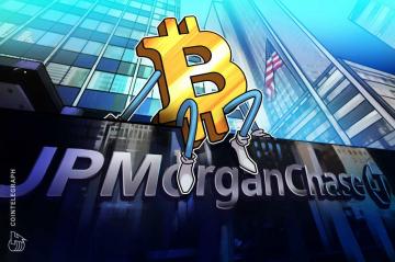 JPMorgan estimates ‘fair value’ of Bitcoin at $38K
