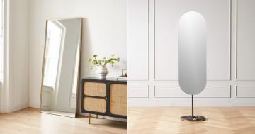 Refresh Any Room With One of These Full-Length Mirrors