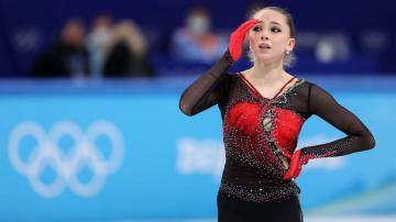 Report: Russian skate star tested positive for banned drug