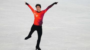 Nathan Chen wins gold medal with brilliant performance in Beijing