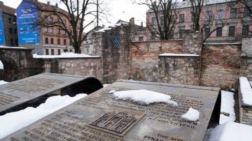 Latvia passes long-awaited Holocaust restitution law
