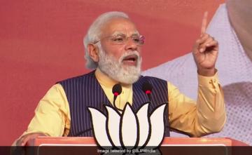 For Some Parties, Goa Is Only "Launch Pad": PM Modi