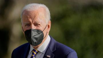Biden to split frozen Afghan funds for 9/11 victims, relief