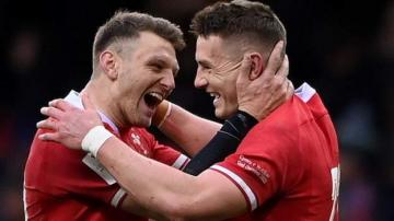 Six Nations 2022: Wales 20-17 Scotland - Dan Biggar guides Wales to tense win