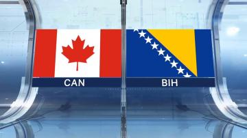 FIBA Women’s WC Qualifying Highlights: Canada 96, Bosnia & Herzegovina 64